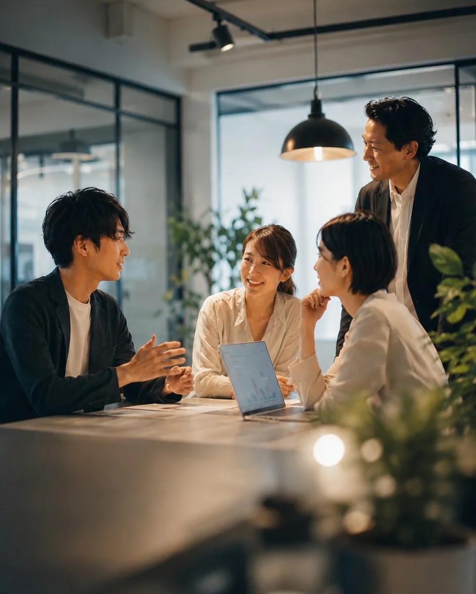 会社紹介採用動画